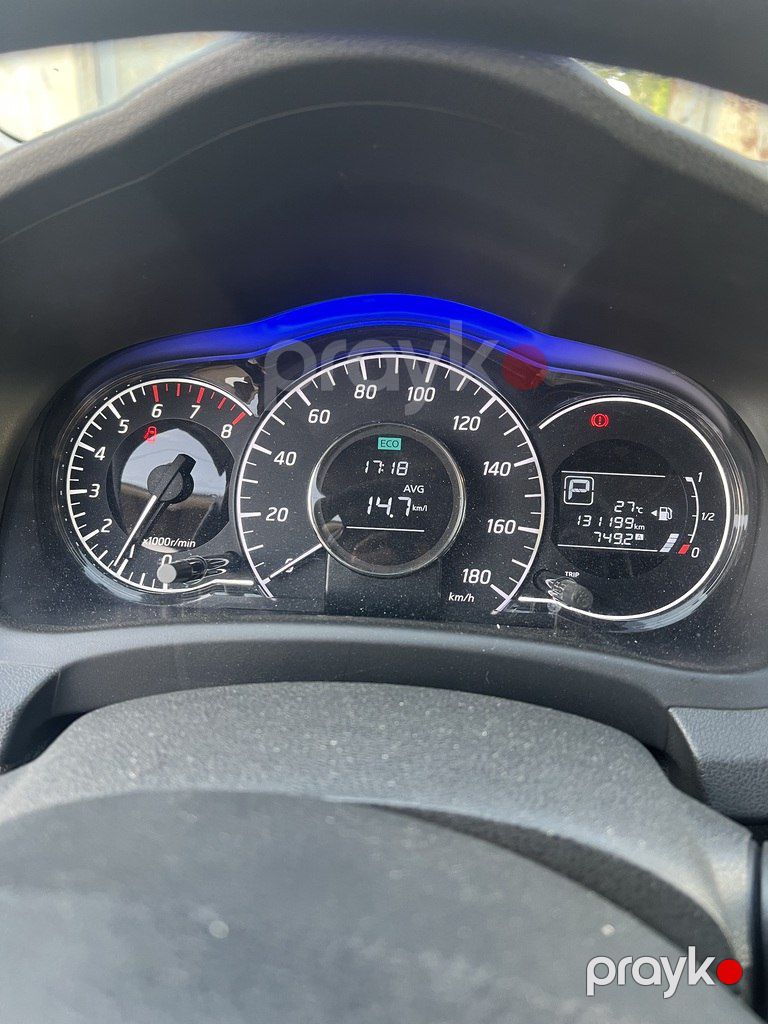Nissan Note, 1.2 L, 2016 il, 131 199 km — Avtomobillər, Bakı (11)