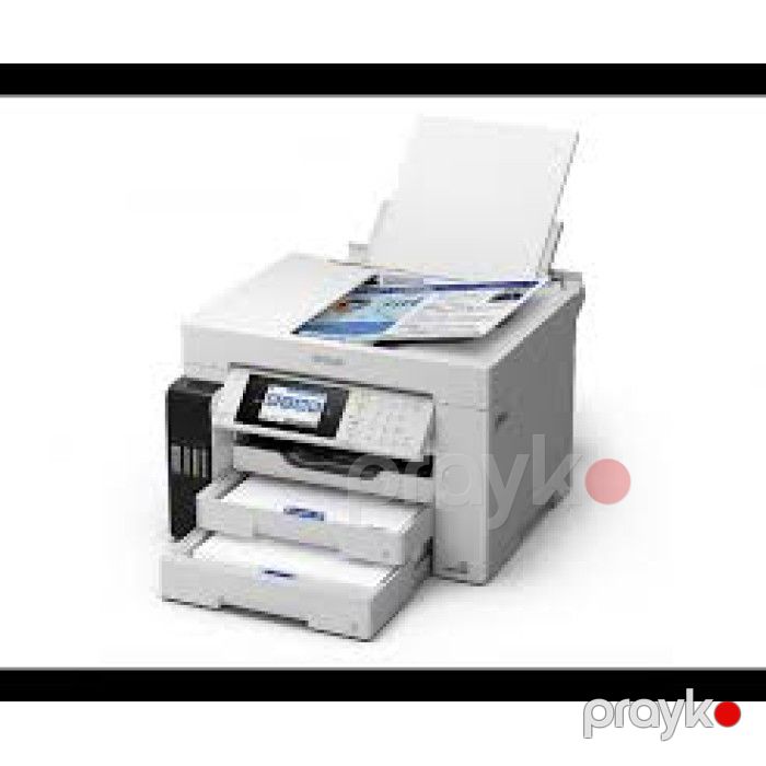 Epson EcoTank Pro L15180 C11CH71407 A3+ Rəngli 4-ü-1-də Inkjet printer — Elektronika, Bakı (3)