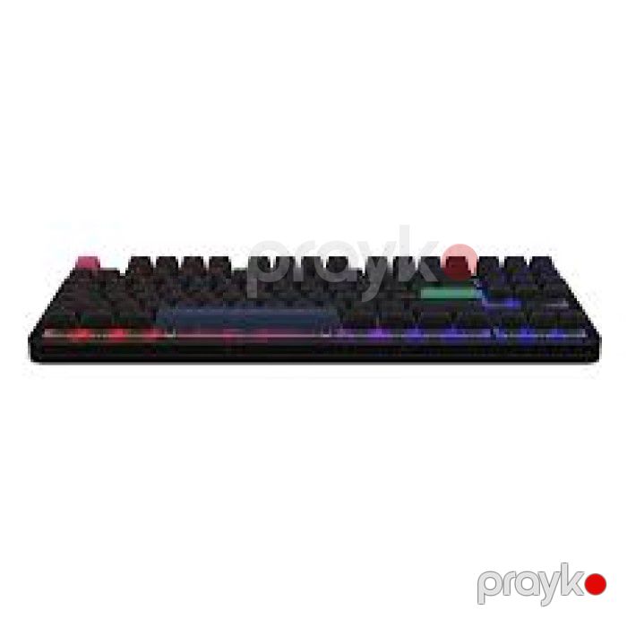 Red Square Alumix TKL Simple RSQ-20049 g3ms Amber Mexaniki RGB Klaviatura — Elektronika, Bakı (3)