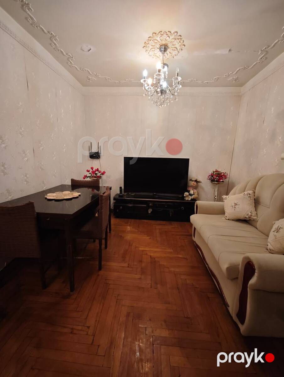 Satılır 3 otaqlı köhnə tikili 90 m² — Mənzil, Bakı (6)