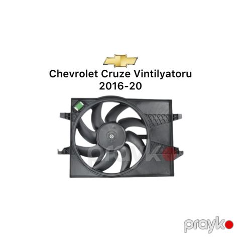 "Chevrolet Cruze" pəri — Bakı