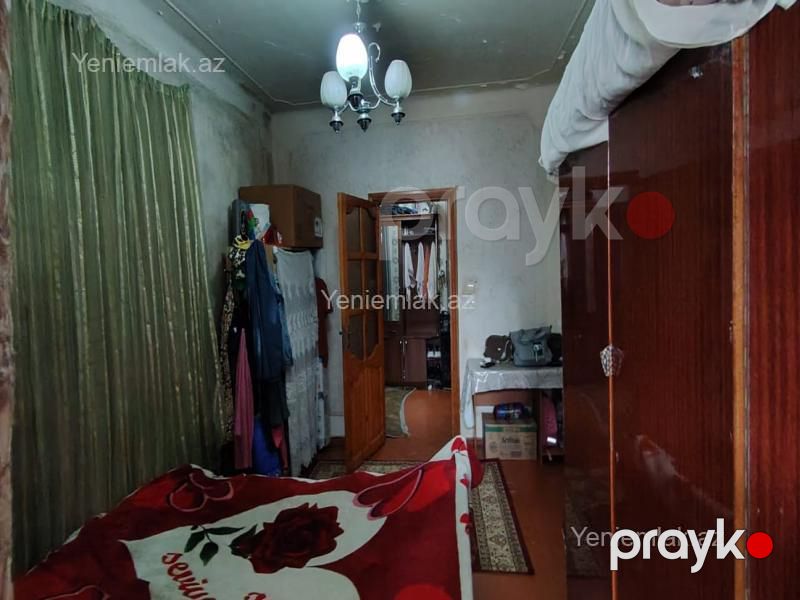 Satılır 2 otaqlı Bina evi menzil (Köhnə tikili), 65 m², Suraxanı rayonu — Mənzil, Bakı (4)