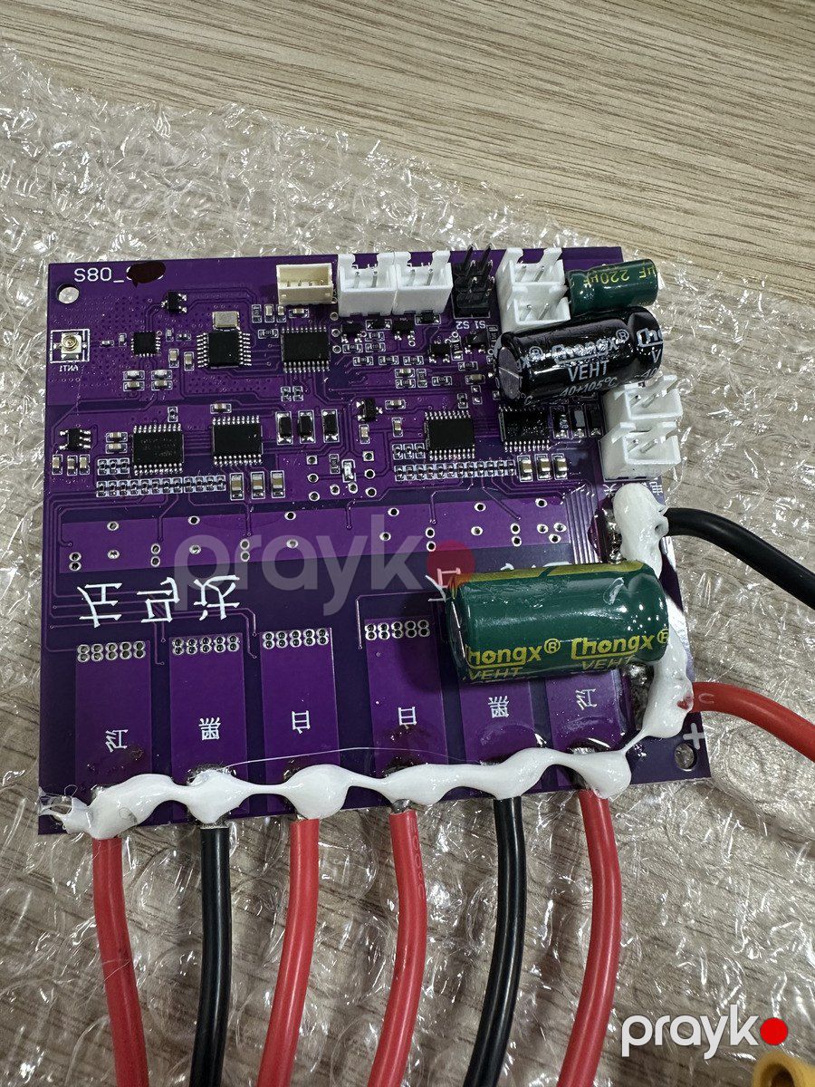 S70 / S80 / S90 GPS yemləmə qayığı (qayıq, lodka) ana platası (Motherboard) — Camping, ovçuluq və balıqçılıq, Bakı (3)