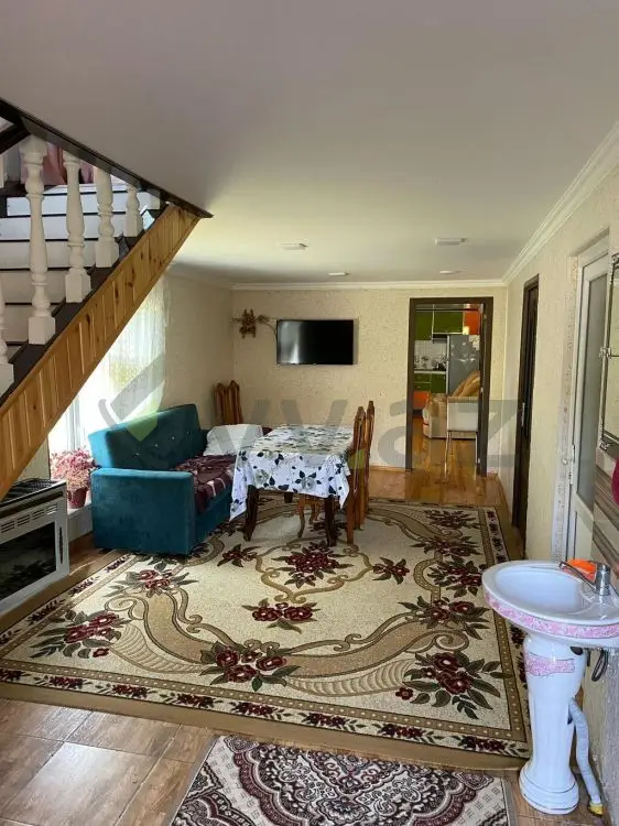 2 otaqlı Həyət evi Kirayə (günlük), Qəbələ — Ev, villa, Qəbələ (3)