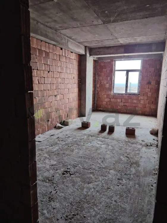 1 otaqlı mənzil Yeni tikili Satılır, Xırdalan — Mənzil, Xırdalan (3)