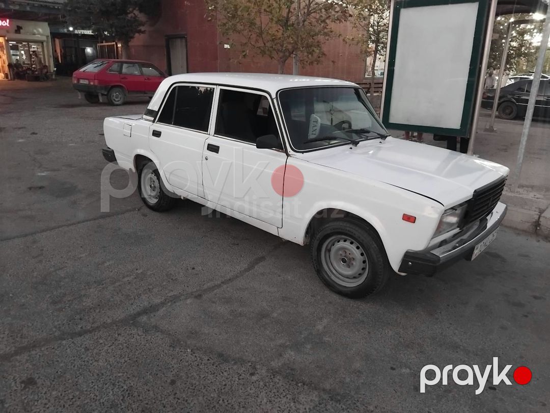 Lada (VAZ) 2107 — Avtomobillər, Bakı (5)