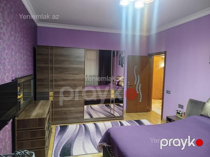 Satılır 3 otaqlı Bina evi menzil (Köhnə tikili), 75 m², 2-ci məhəllə — Mənzil, Sumqayıt (11)
