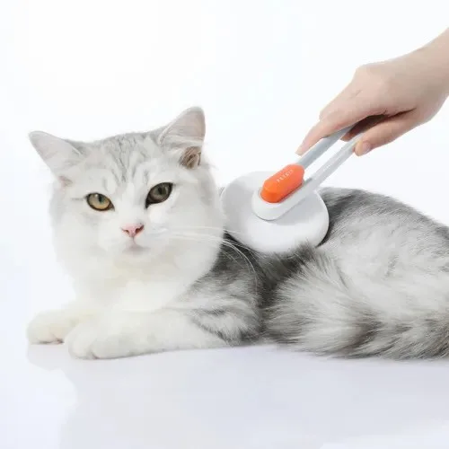 Petkit Pet Grooming Brush 2 — Mallar, Bakı (2)