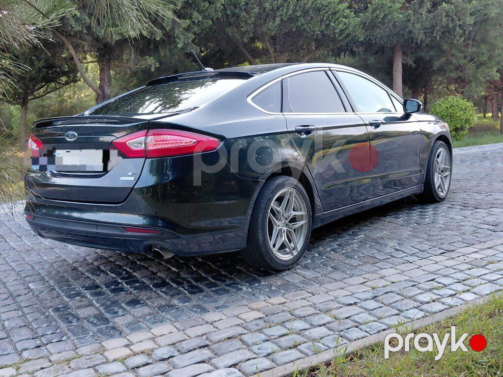 Ford Fusion (North America), 1.5 L, 2014 il, 256 384 km — Avtomobillər, Bakı (6)