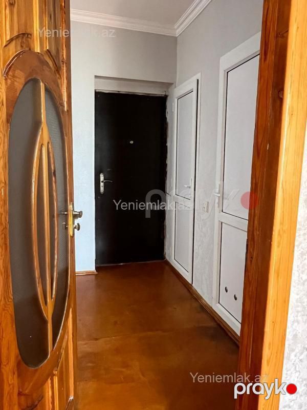 Satılır 2 otaqlı Bina evi menzil (Köhnə tikili), 60 m², 11-ci mikrorayon — Mənzil, Sumqayıt (2)