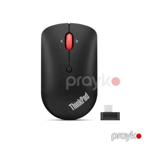 Lenovo ThinkPad Usb-c Wireless Compact Mouse – Simsiz Kompakt Maus — Bakı