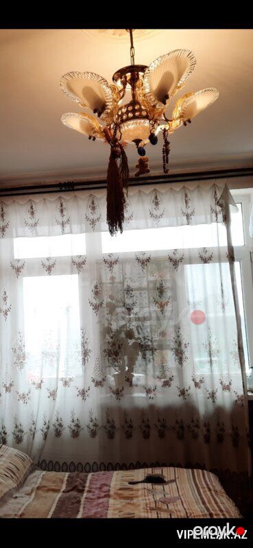Xətai rayonunda 4 otaqlı Köhnə tikili Satılır, 90 m² — Mənzil, Bakı (8)