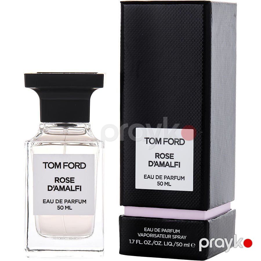 No Brand Rose D'Amalfi uniseks ətir suyu 50 ml — Mallar, Bakı