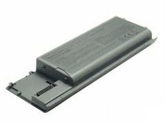 Dell Latitude D620/D630 seriyası üçün batareya — Запчасти от ноутбуков