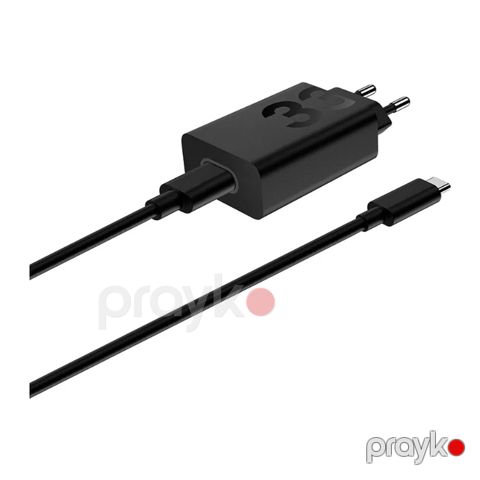 Motorola Charger 33W Usb-c Turbo Power EU (PG38C06448) — Bakı