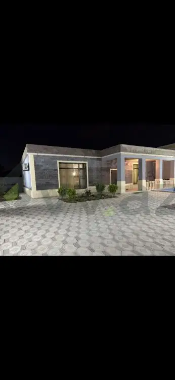 3 otaqlı Həyət evi Kirayə (günlük), Novxanı, Abşeron
