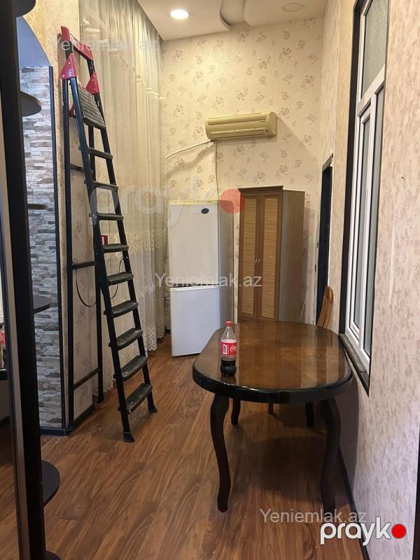 Satılır 3 otaqlı Bina evi menzil (Köhnə tikili), 80 m², Nəsimi rayonu — Mənzil, Bakı (9)