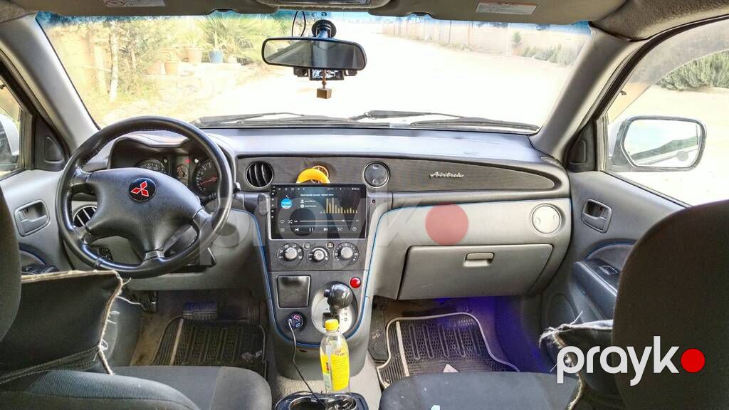 Mitsubishi Airtrek, 2.0 L, 2001 il, 307 282 km — Avtomobillər, Bakı (7)