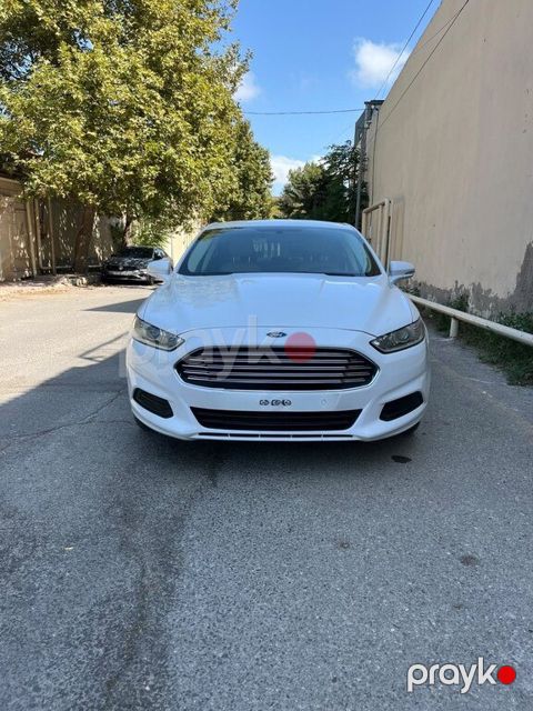 Ford Fusion (North America), 1.5 L, 2016 il, 291 000 km — Bakı