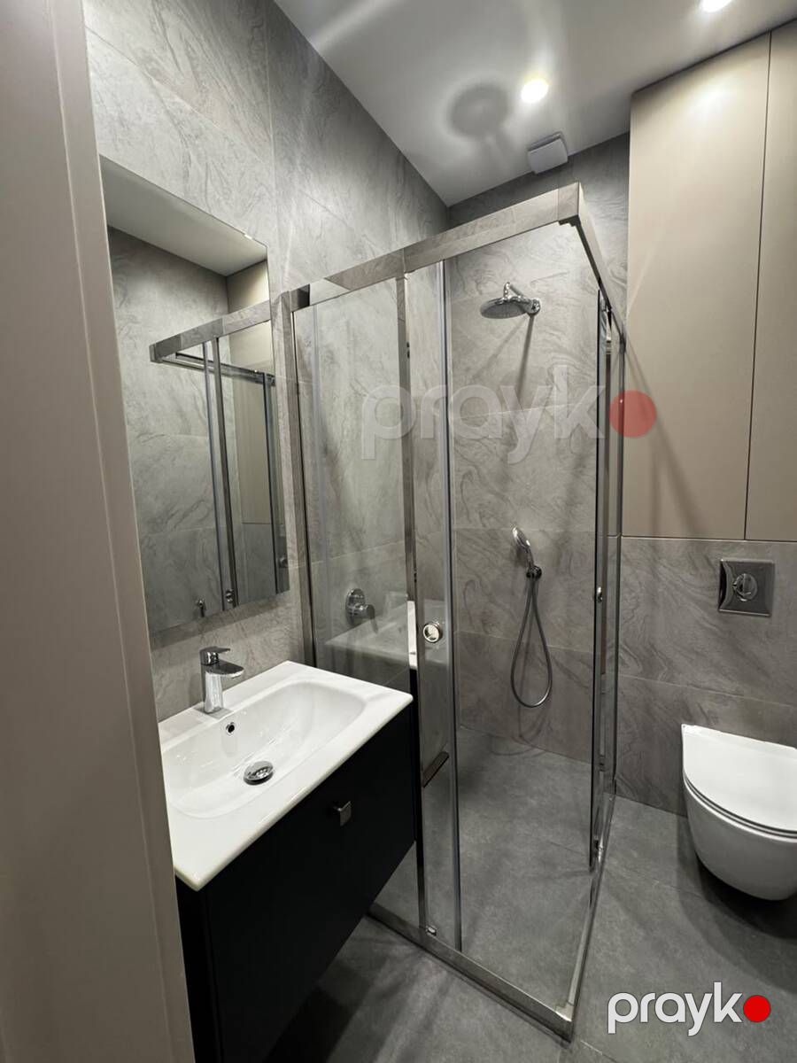 İcarəyə verilir 3 otaqlı yeni tikili 100 m² — Mənzil, Bakı (9)