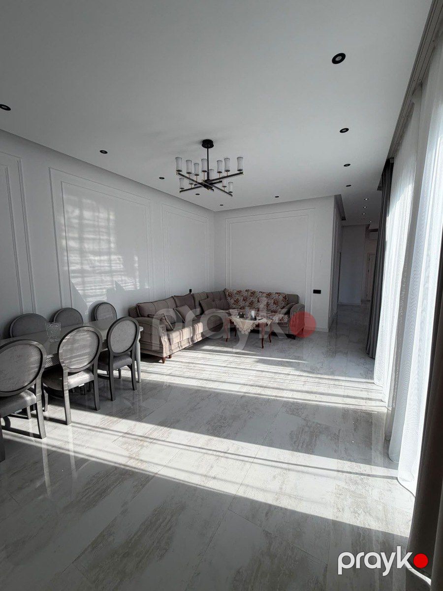 Satılır 4 otaqlı həyət evi/bağ evi 160 m² — Ev, villa, Bakı (4)