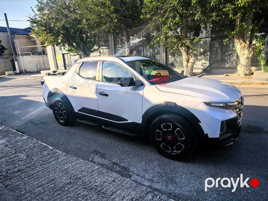 Hyundai Santa Cruz, 2.5 L, 2023 il, 59 063 km — Avtomobillər, Bakı (3)