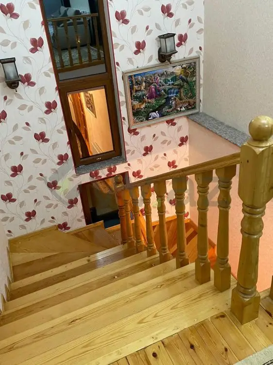 4 otaqlı Həyət evi Satılır, Yeni Baki, Abşeron — Ev, villa (6)