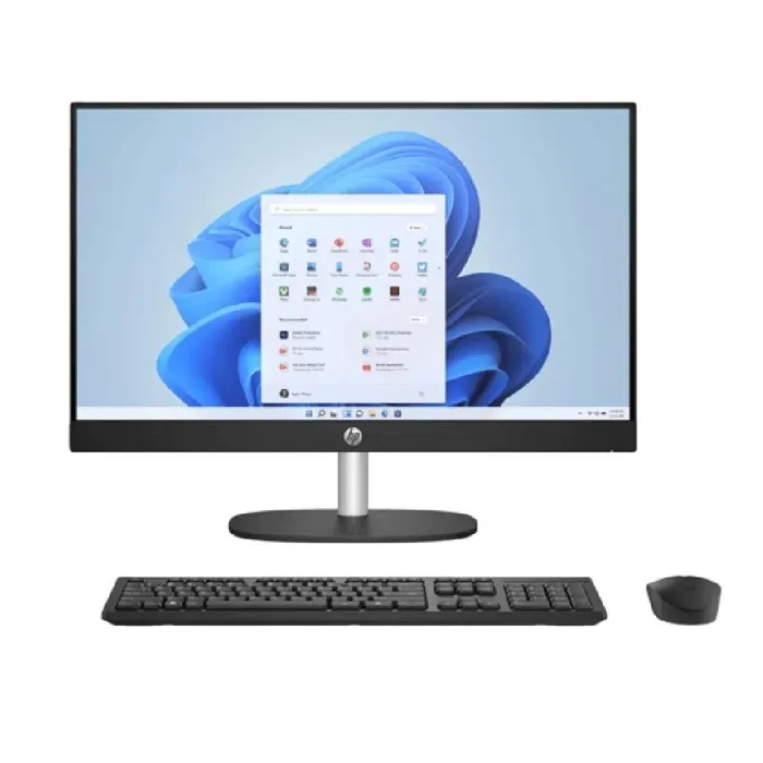 HP All-in-One 27-cr1021ci monoblok — Bakı