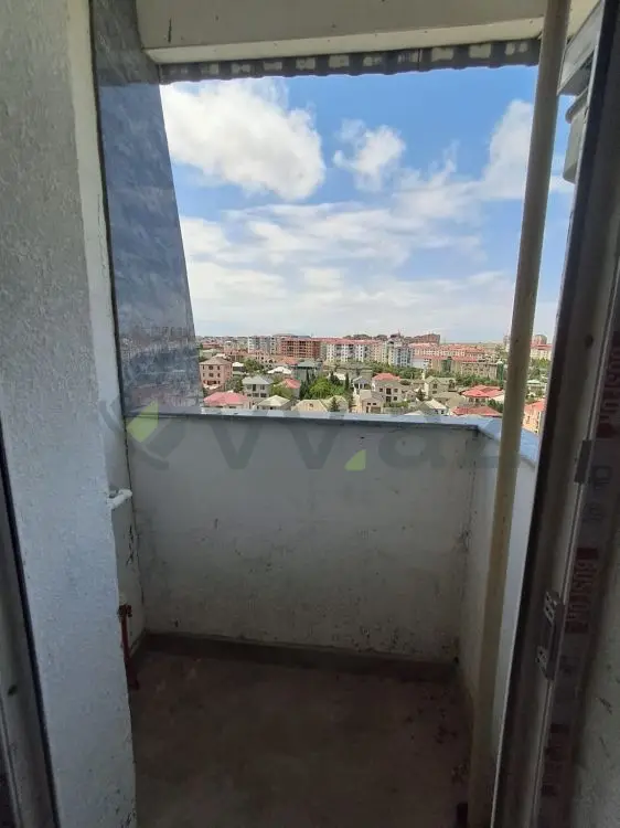 3 otaqlı mənzil Yeni tikili Satılır, Masazır, Abşeron — Mənzil (9)