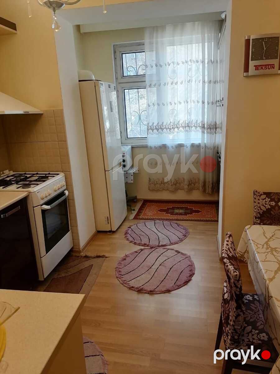 Satılır 3 otaqlı köhnə tikili 95 m² — Mənzil, Bakı (5)