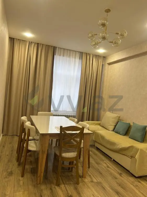 3 otaqlı mənzil Yeni tikili Satılır, Masazır, Abşeron