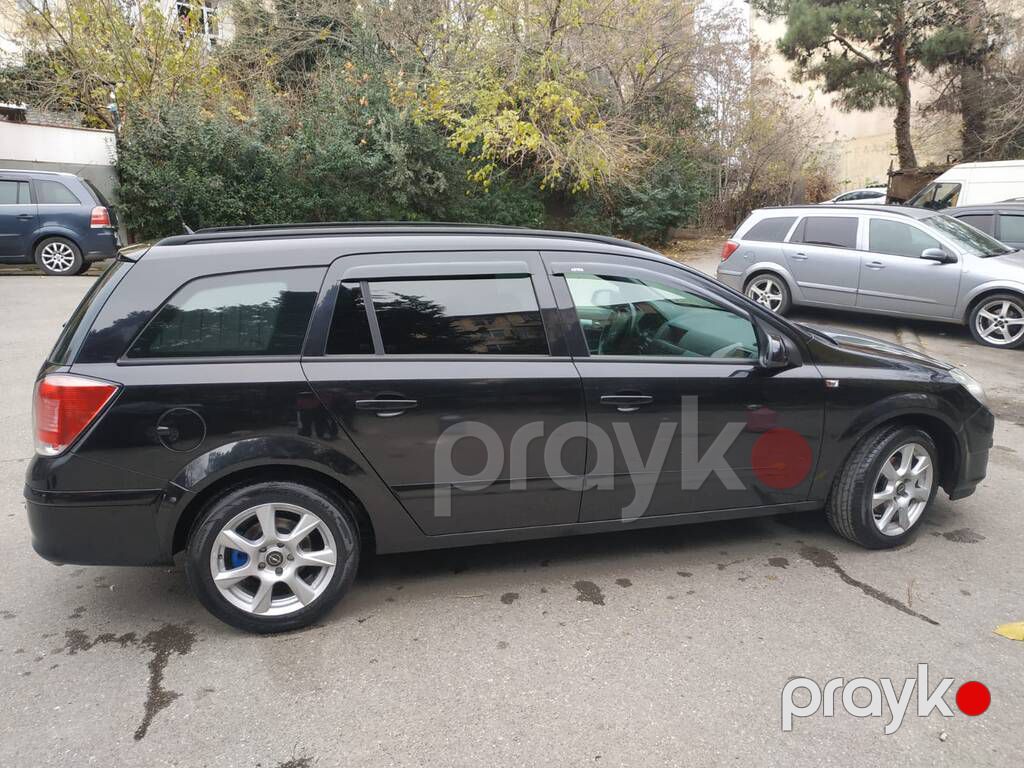 Opel Astra, 1.6 L, 2007 il, 155 555 km — Avtomobillər, Bakı (8)