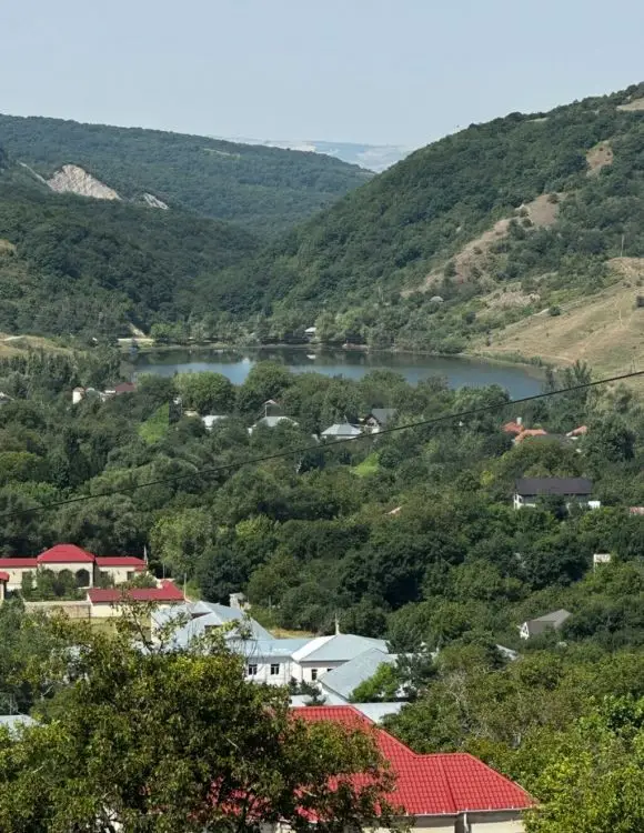 4 otaqlı Həyət evi Satılır, Şamaxı — Ev, villa, Şamaxı (2)