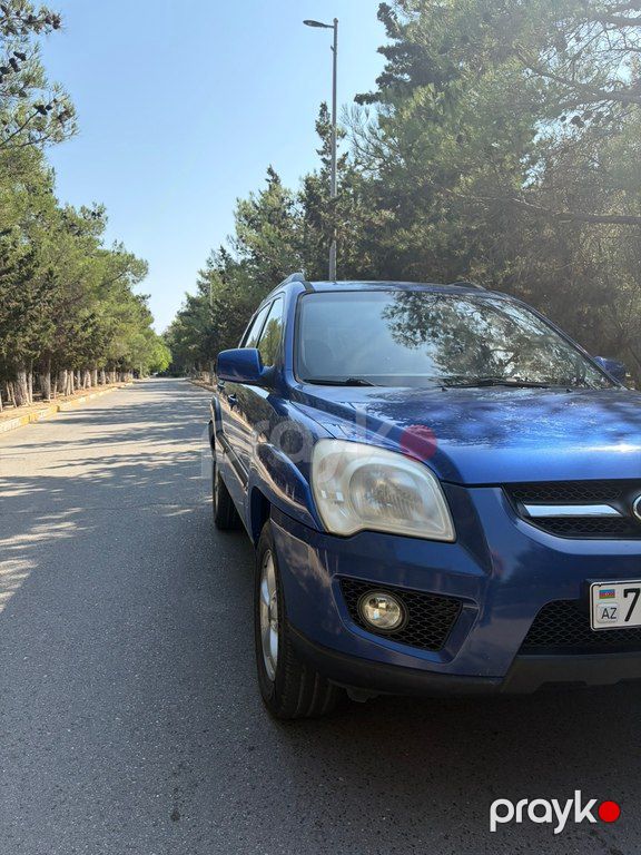 Kia Sportage, 2.0 L, 2009 il, 227 342 km — Avtomobillər, Sumqayıt (9)