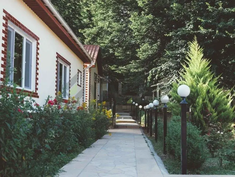 1 otaqlı Həyət evi Kirayə (günlük), Qusar — Ev, villa, Qusar (2)