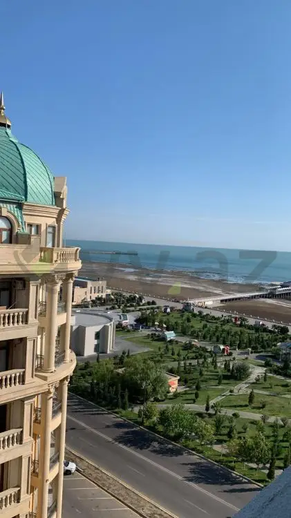 1 otaqlı mənzil Yeni tikili Satılır, Sumqayıt Bulvarı, Sumqayıt — Sumqayıt