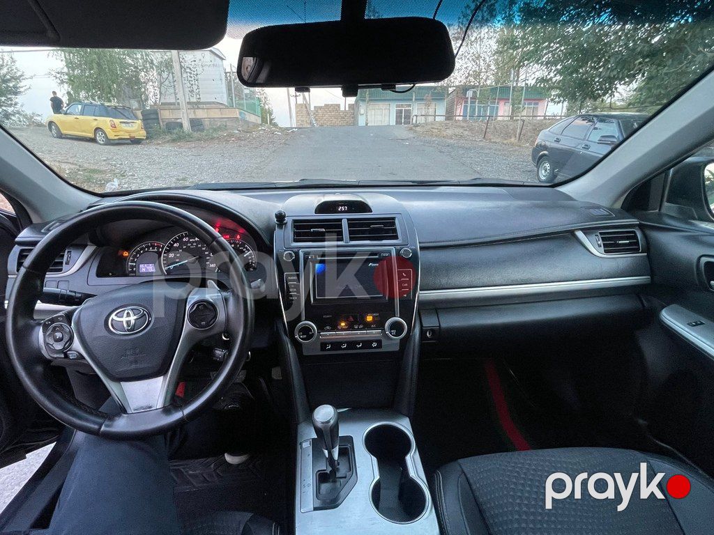 Toyota Camry, 2.5 L, 2013 il, 368 000 km — Avtomobillər, Bakı (10)