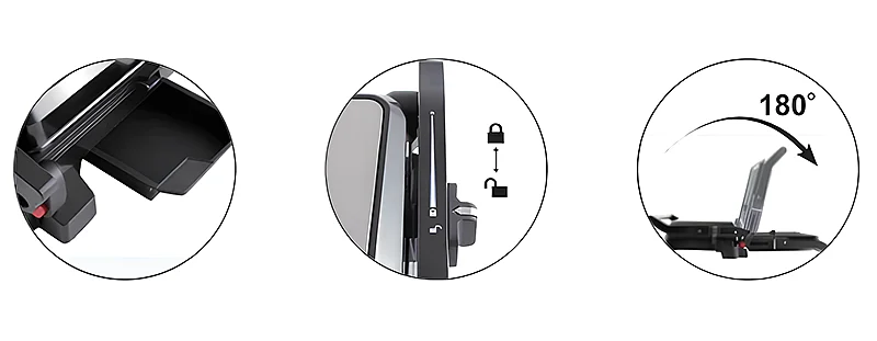 Toster Eurolux EU-SM6568HSB — Toster və vaflyasıcı, Bakı (2)
