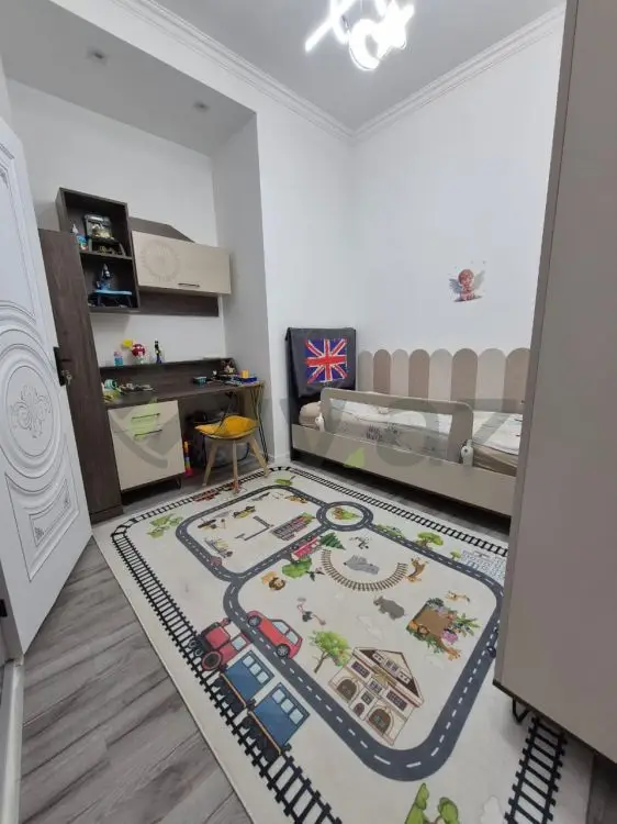 3 otaqlı mənzil Yeni tikili Satılır, Biləcəri qəs., Binəqədi, Bakı — Mənzil, Bakı (12)