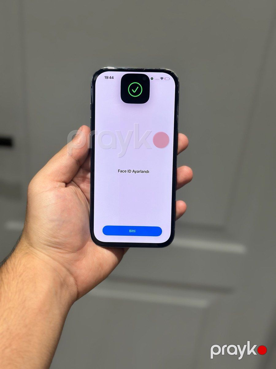 Apple iPhone 14 Pro Deep Purple 128GB/6GB — Smartfonlar, Bakı (5)