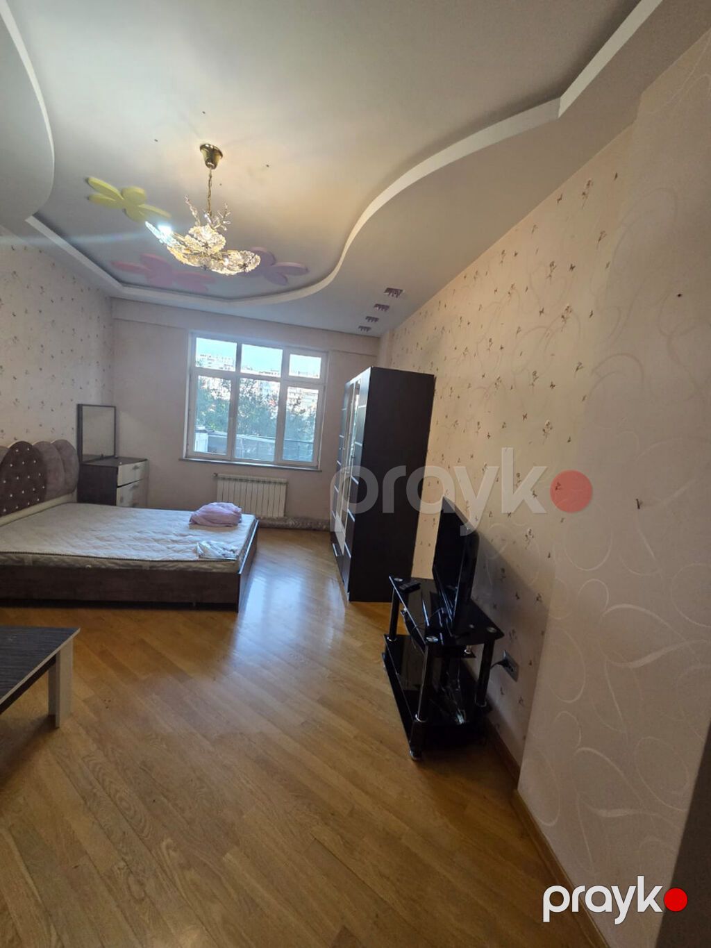 3 otaqlı, Yeni tikili, 152 kv. m — Mənzil, Bakı (4)