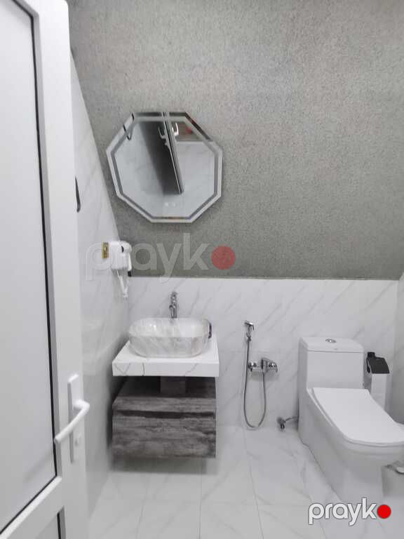 Həyət evi kirayə verilir, Qəbələ ş — Ev, villa, Qəbələ (9)