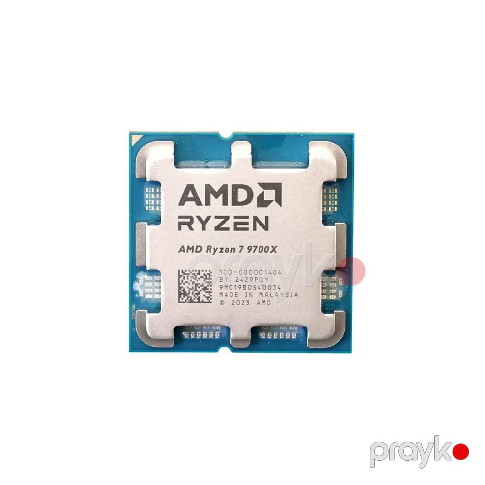 Prosessor “AMD Ryzen 7-9700X” (Ryzen 9700X) — Prosessor, Bakı (2)