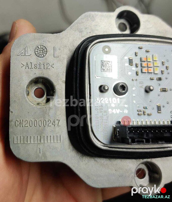 Volkswagen Id6 fara ehtiyat hissələri — Ehtiyat hissələri, Bakı (9)
