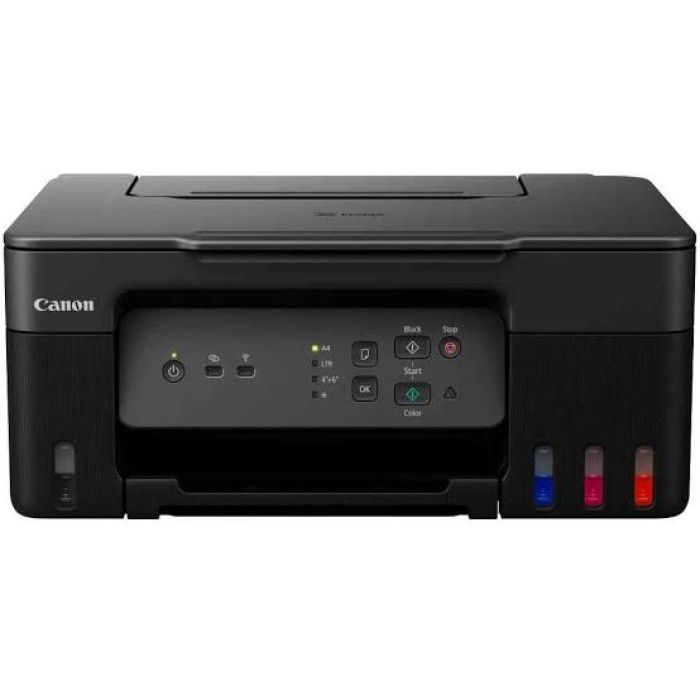 Canon Pıxma G3430 5989C009 A4 Rəngli MegaTank Inkjet MFP Print Scan Copy Wi-Fi — Elektronika, Bakı