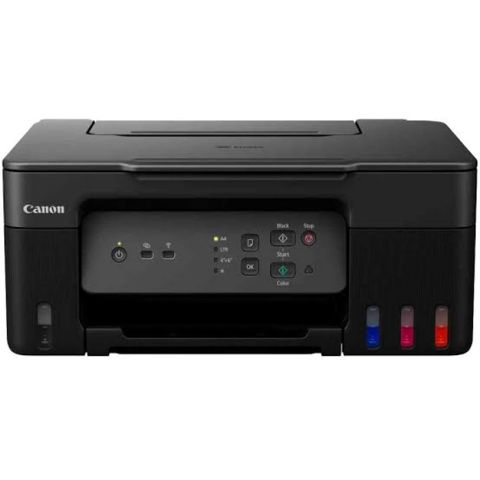 Canon Pıxma G3430 5989C009 A4 Rəngli MegaTank Inkjet MFP Print Scan Copy Wi-Fi — Bakı