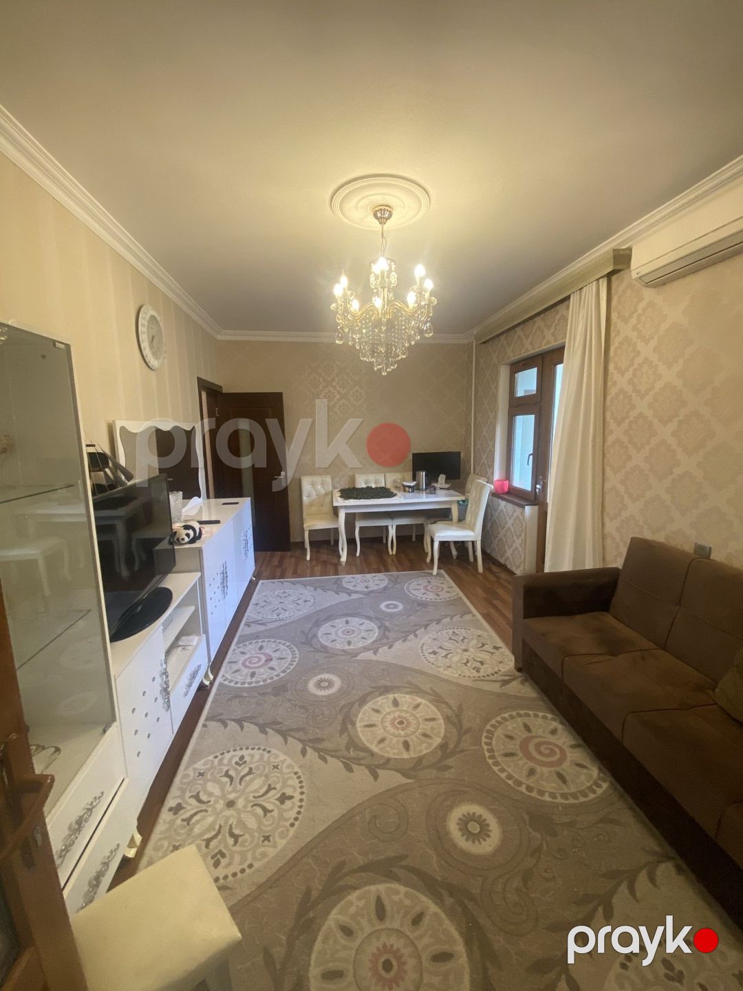 Satılır 2 otaqlı köhnə tikili 50 m² — Mənzil, Bakı (2)