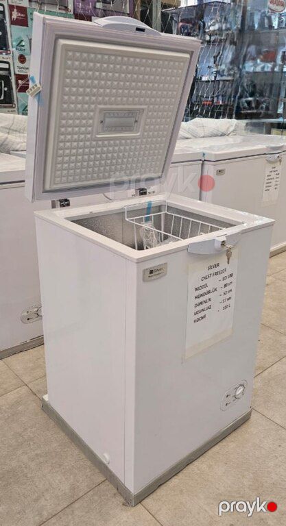 Dondurucu "Silver" 100L — Biznes və avadanlıq, Bakı (10)