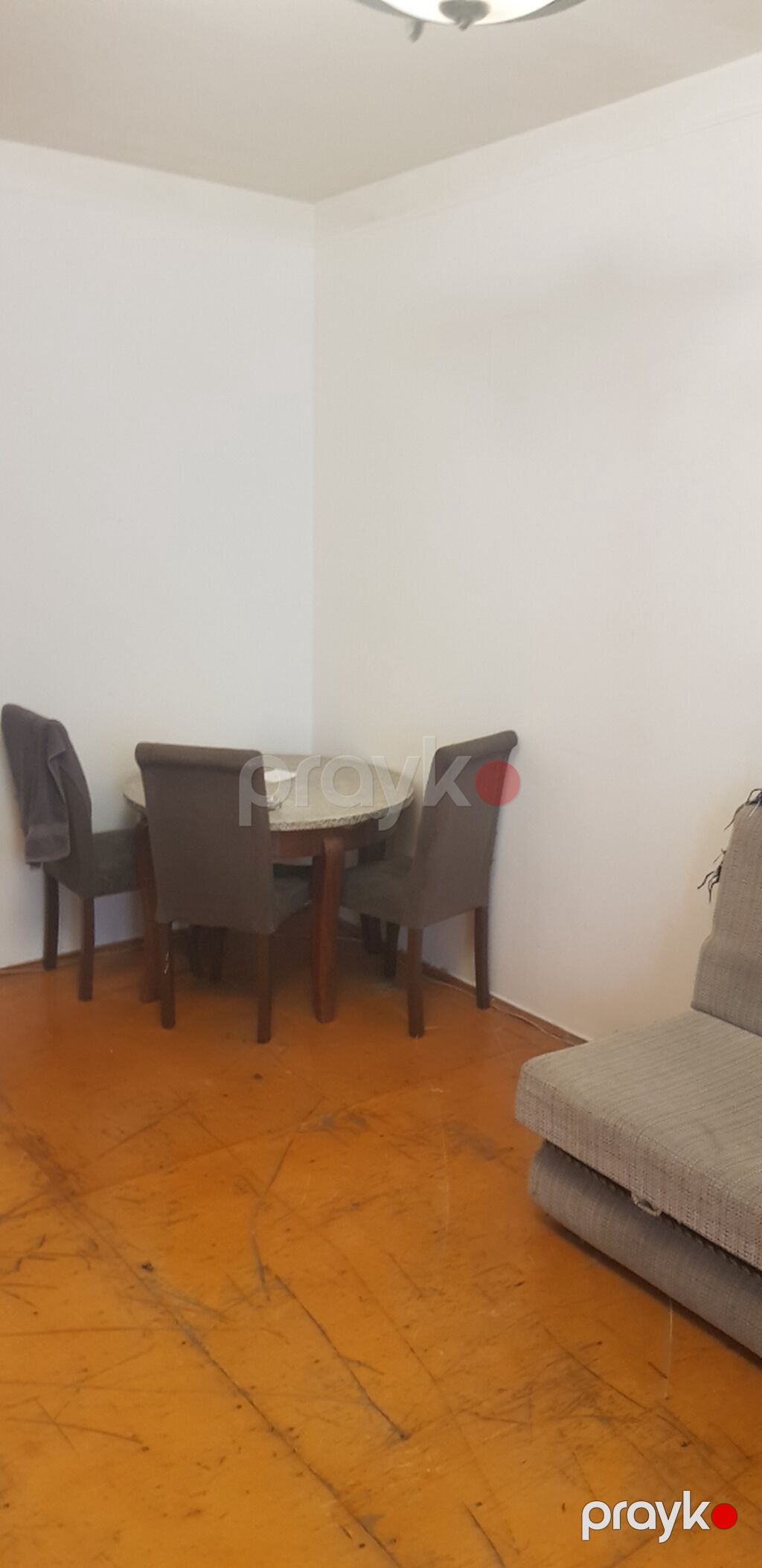 Bakı, 3-cü mikrorayon, 1 otaqlı, Köhnə tikili, m. Memar Əcəmi, 45 kv. m — Mənzil, Bakı (5)
