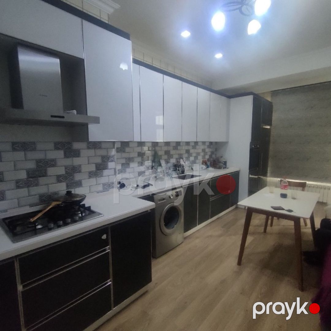 Satılır 3 otaqlı yeni tikili 115 m² — Mənzil, Bakı (4)